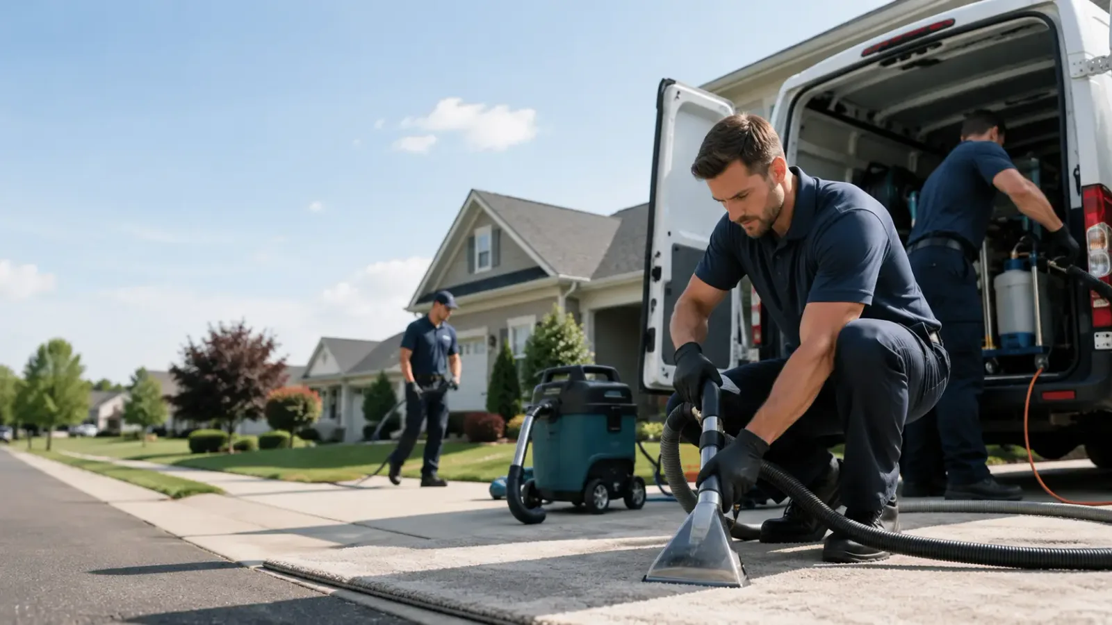 Pet Odor Removal service in Jasper, TN